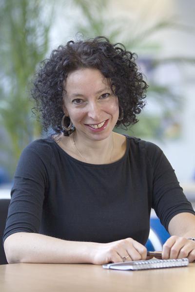 Professor Joanna Sofaer's photo